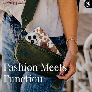 COWgirl by Betsy Mikesell WALLI iPhone 14 PRO MAX Case